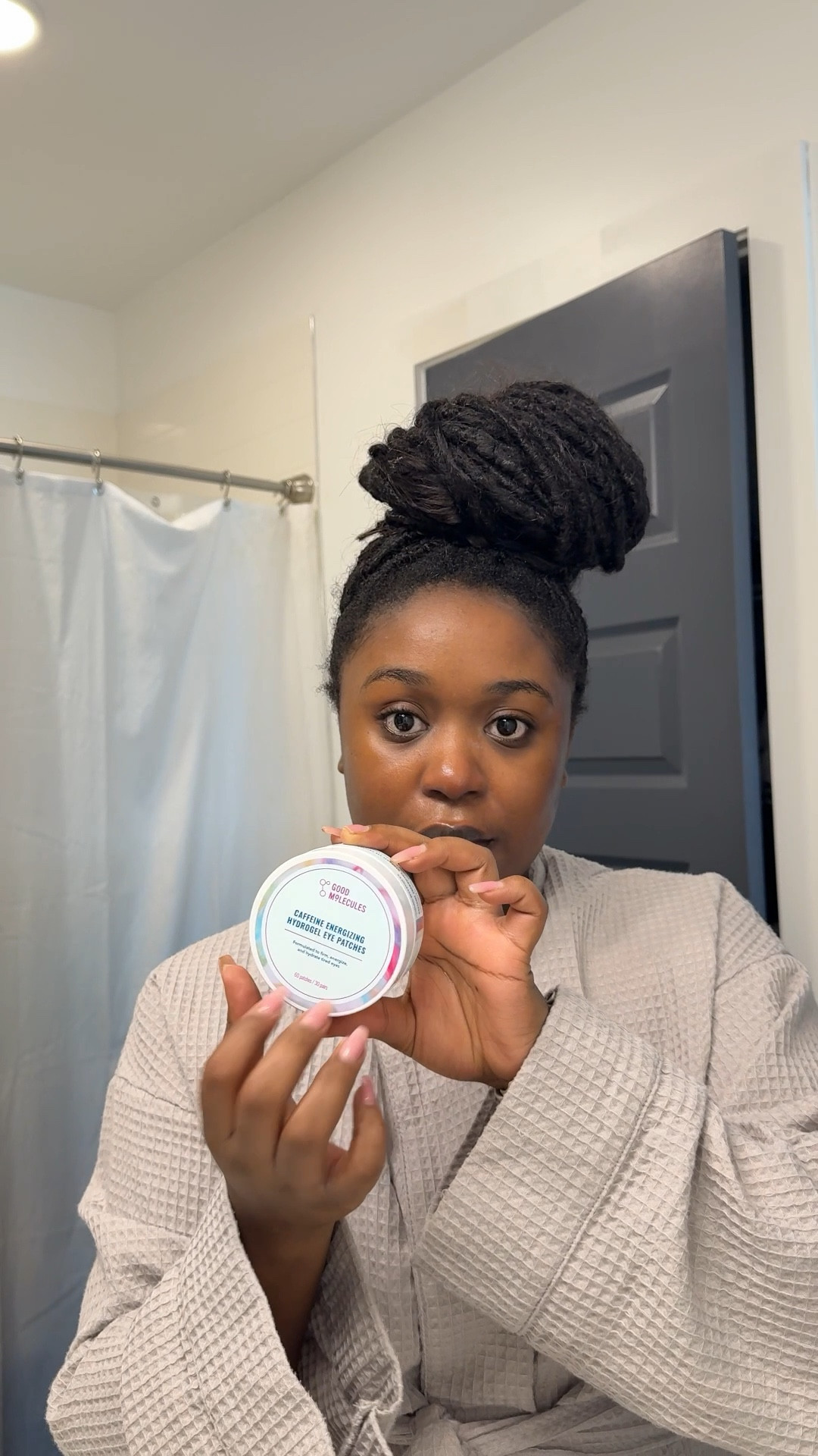 My new favorite affordable eye patches from Good Molecules. I love using them in either the morning or night when I have enough time to let sit. 

#LTKFindsUnder50 #LTKParties #LTKBeauty