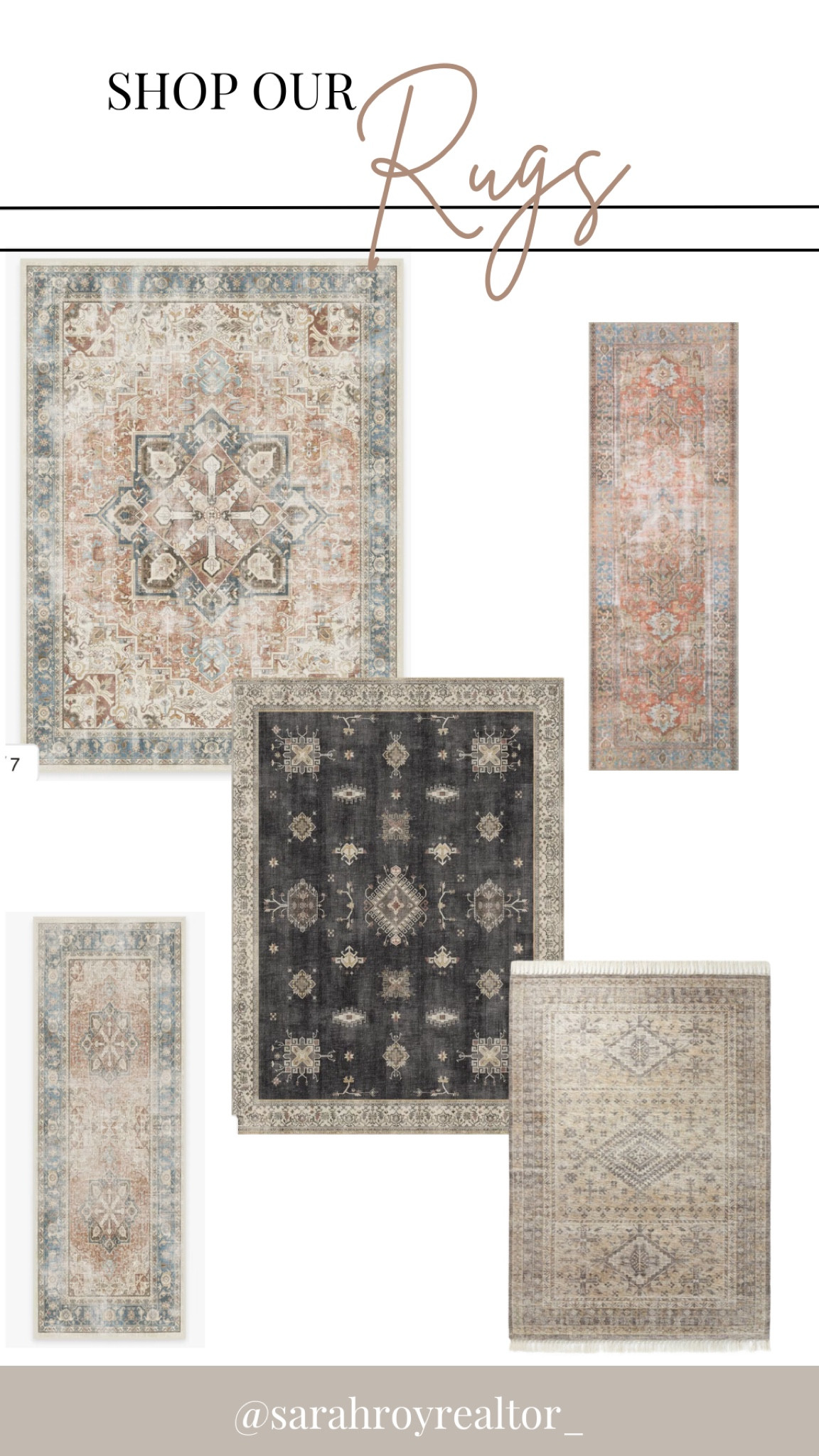 Shop our rugs! Ruggables are a staple for us— we have a 9x12 in our living room and an 8x10 in our bedroom of the Verana Dark Wood rug. They’ve held up so well over the years we’ve had them! I highly recommend 👌🏼

#LTKhome