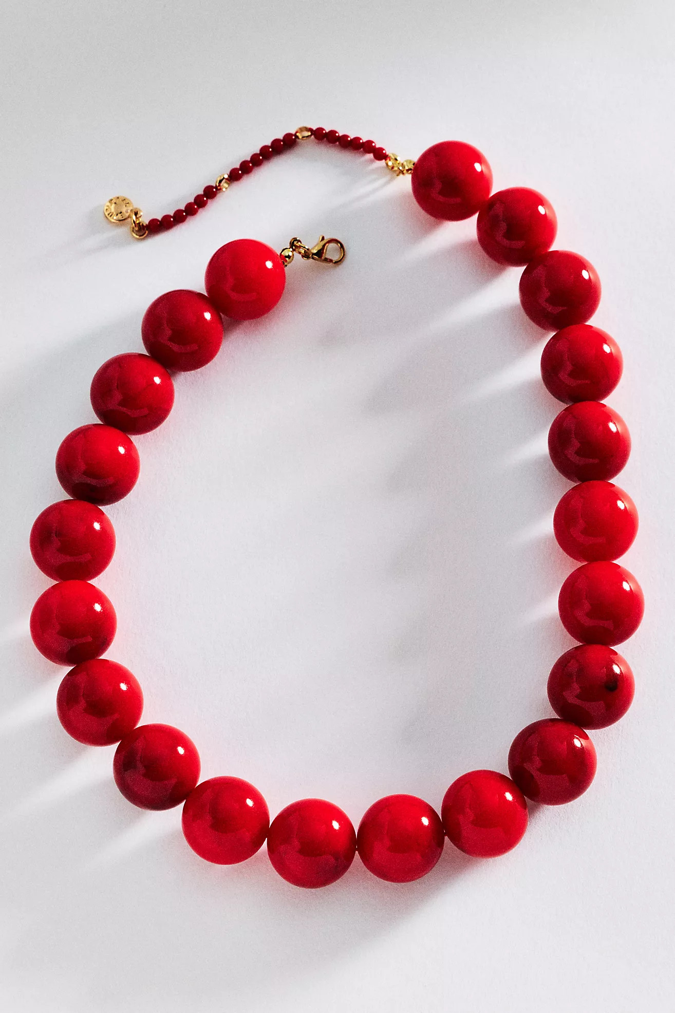BaubleBar Jane Beaded Necklace | Anthropologie (US)