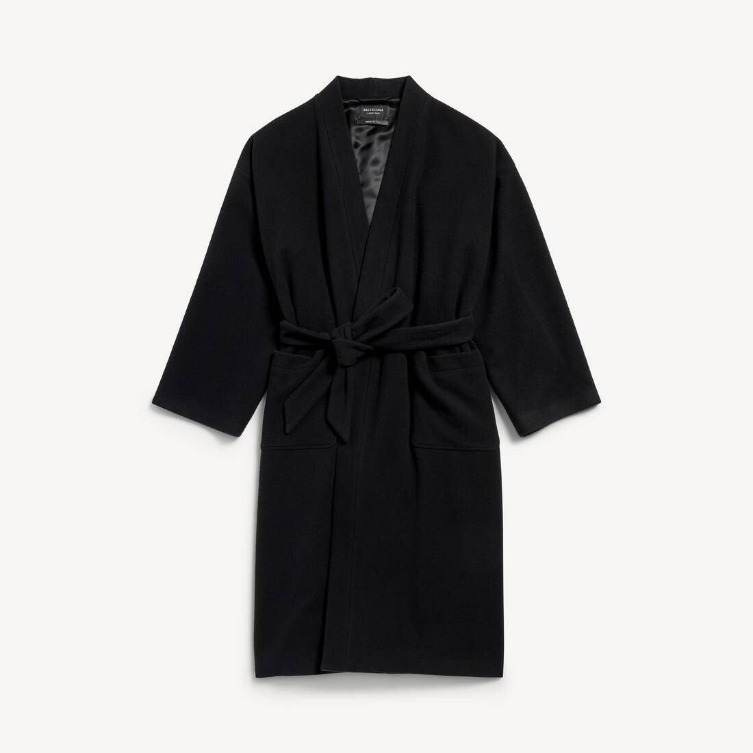 Bathrobe coat | Balenciaga