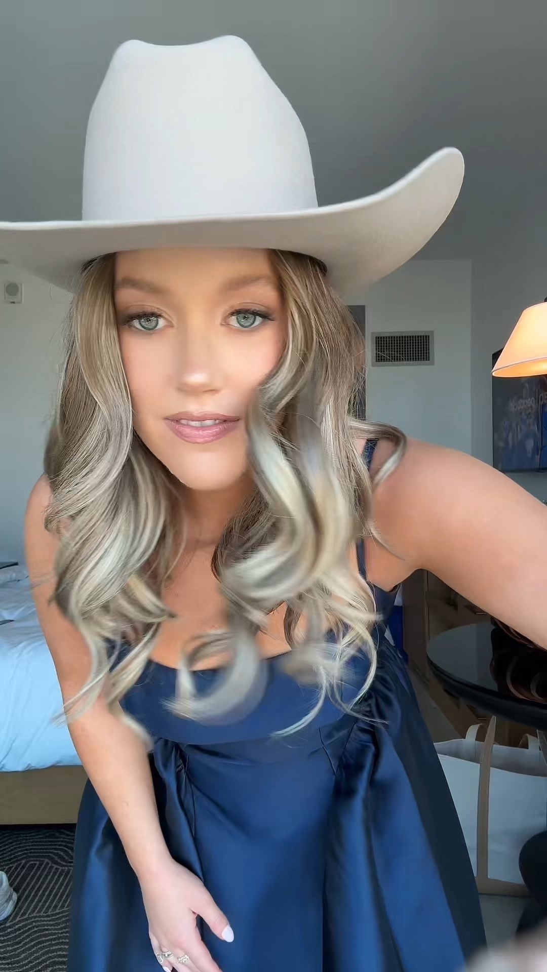 Cowboy chic gala! 🤠

#LTKHoliday #LTKSeasonal