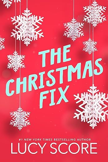 The Christmas Fix | Amazon (US)