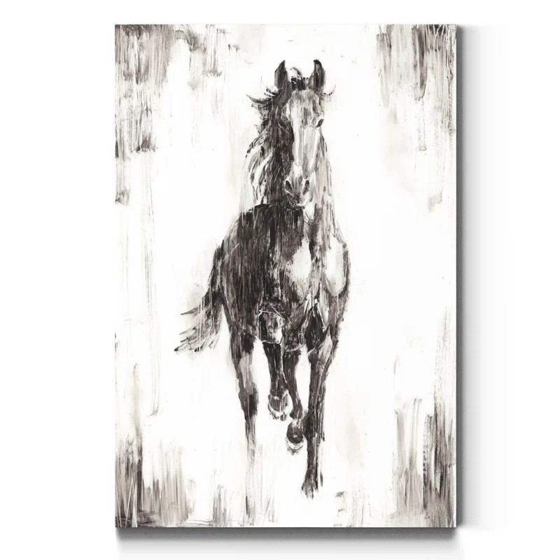 Laurel Foundry Modern Farmhouse " Stallion I " & Reviews | Wayfair | Wayfair North America