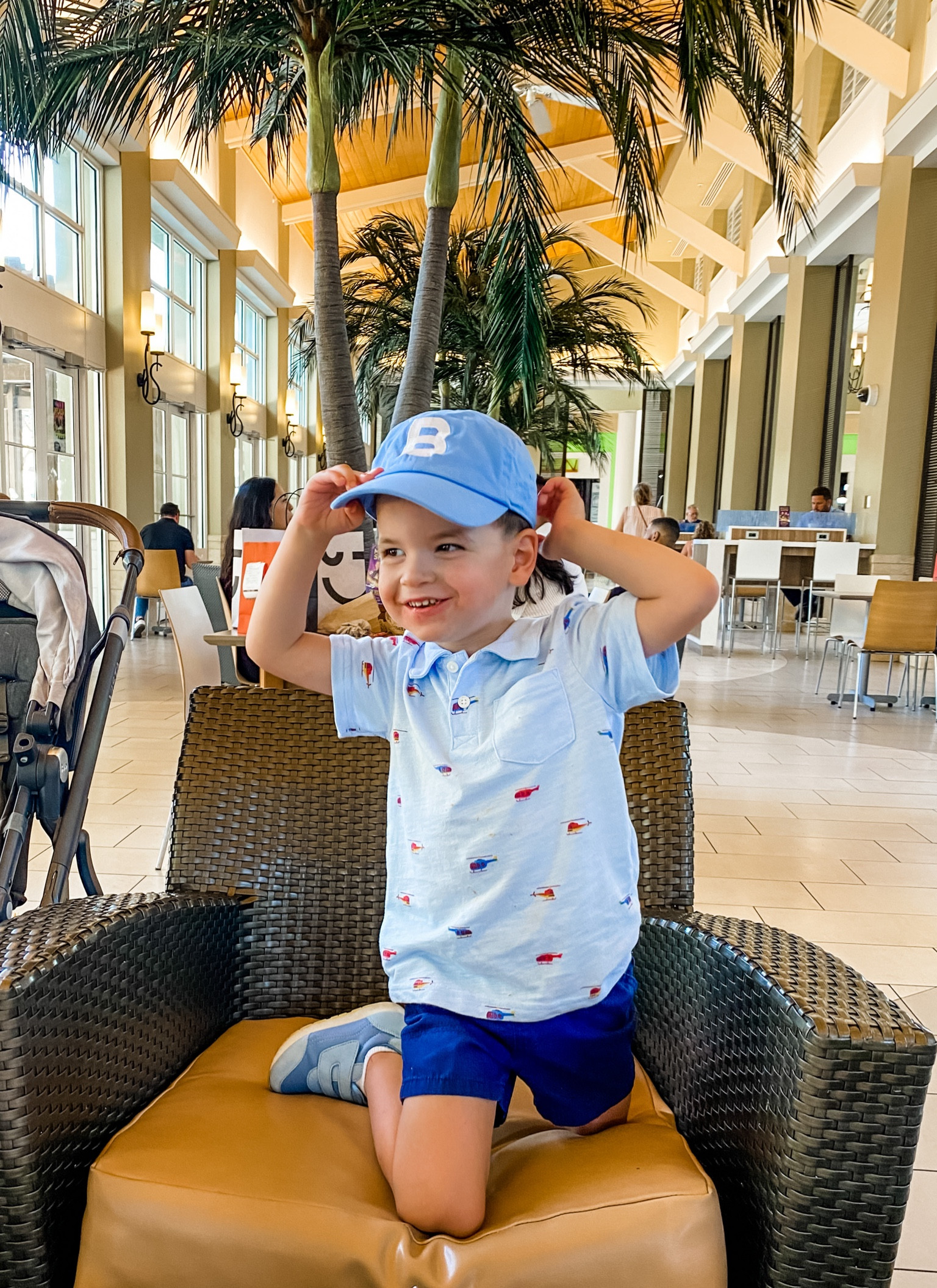 Toddler boy shirt for under $10? Sign me up! 

Toddler boy, toddler outfit, boy outfit, kids outfit, kids shirt, kids polo, toddler polo, Target kids, Target outfit, back to school outfit, baseball hat, toddler hat, kids hat

#LTKfamily #LTKkids #LTKsalealert