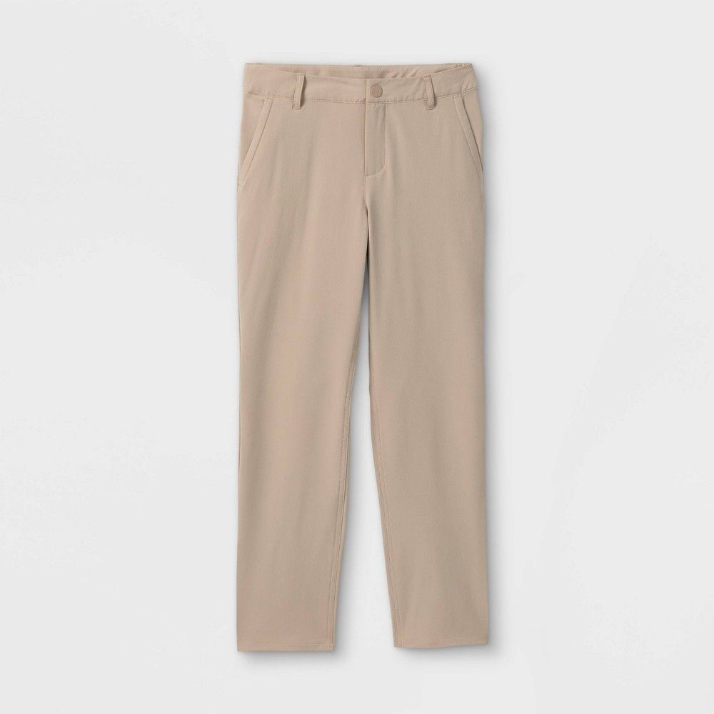 Boys' Golf Pants - All in Motion Khaki 5, Green | Target