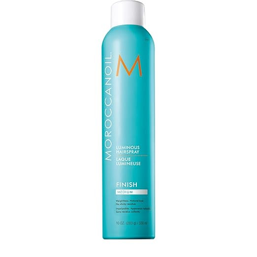 Moroccanoil Luminous Hairspray Medium | Amazon (US)