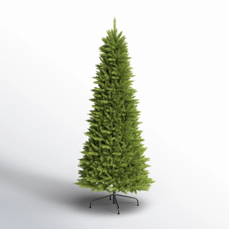 Fraser Fir Pre-Lit Christmas Tree | Wayfair North America