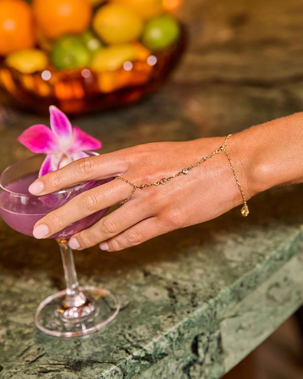 Darling Light Hand Chain Bracelet | VICI