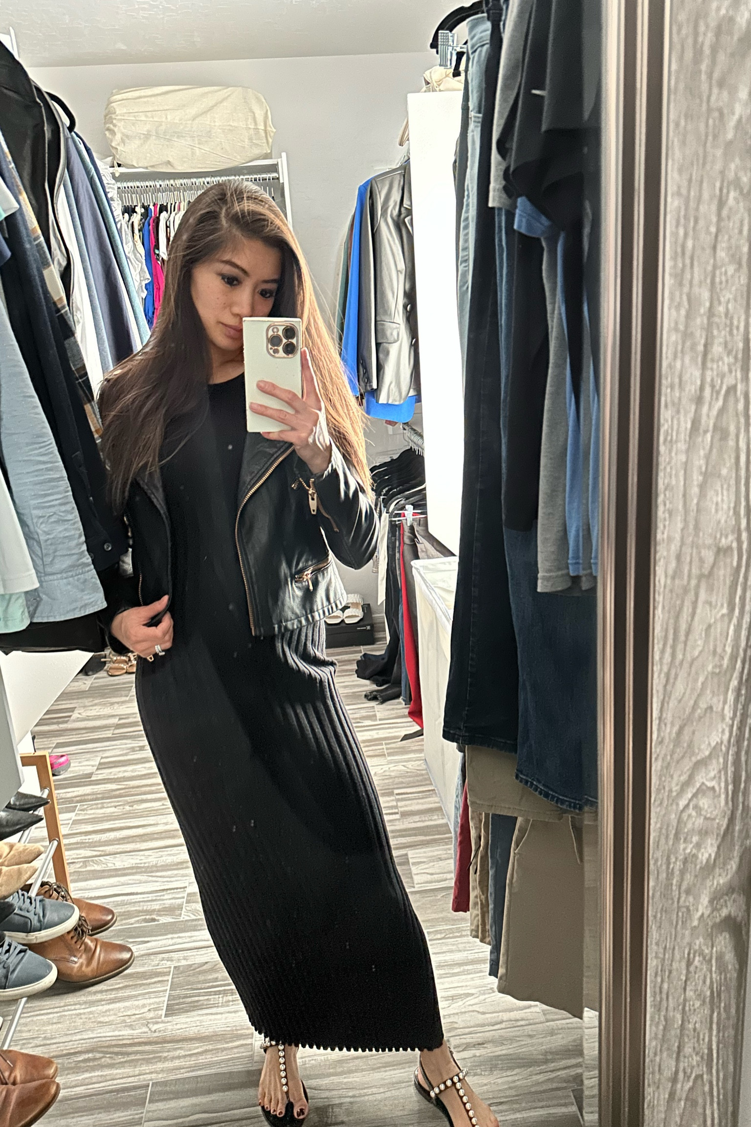 Another day another Amazon sweater dress 🤰🏻

#LTKfindsunder50 #LTKbump #LTKSeasonal