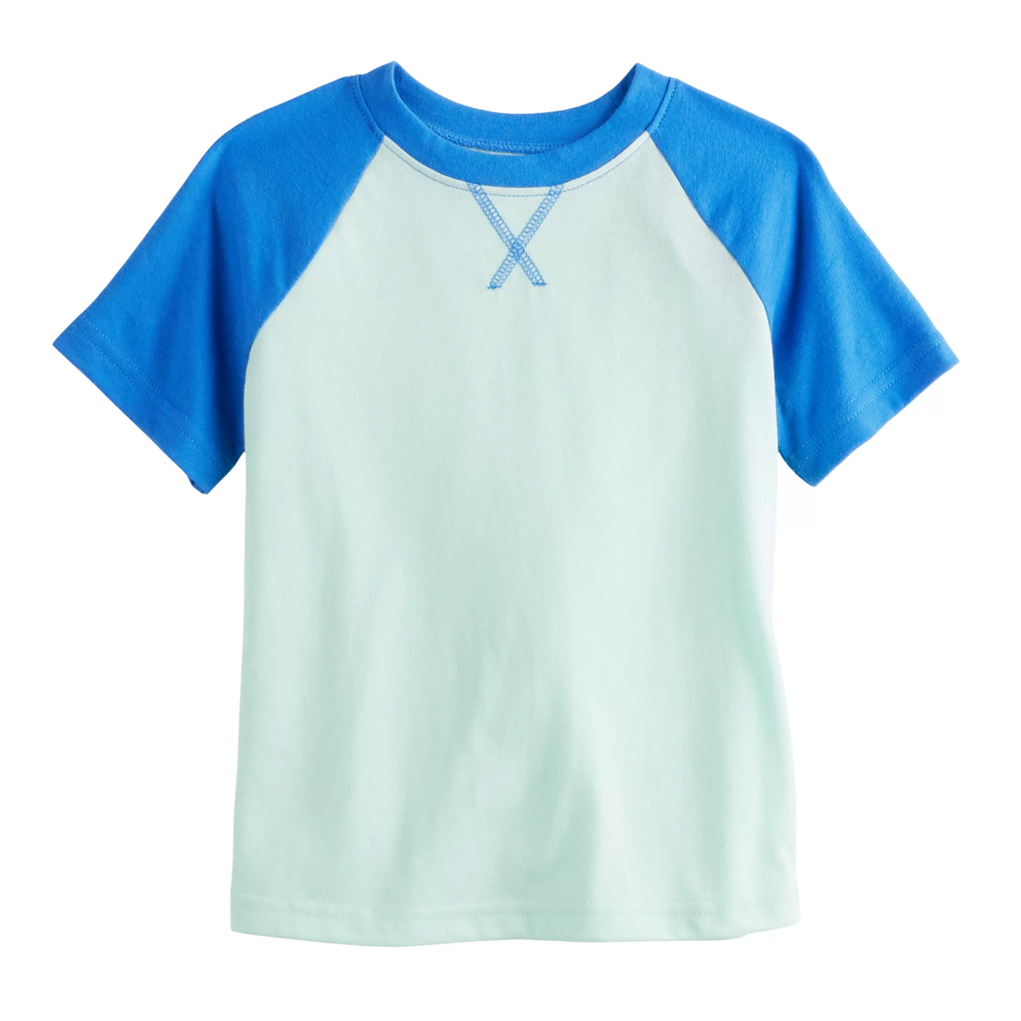 Baby & Toddler Boy Jumping Beans® Essential Raglan Tee | Kohl's