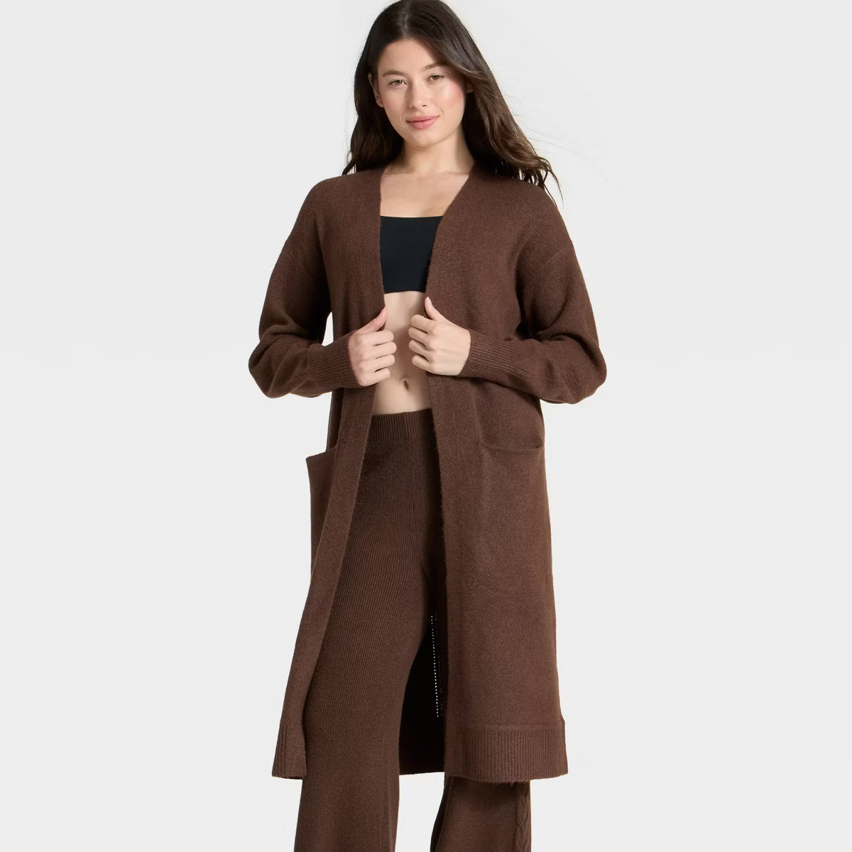 Women's Sweater Robe - Auden™ | Target