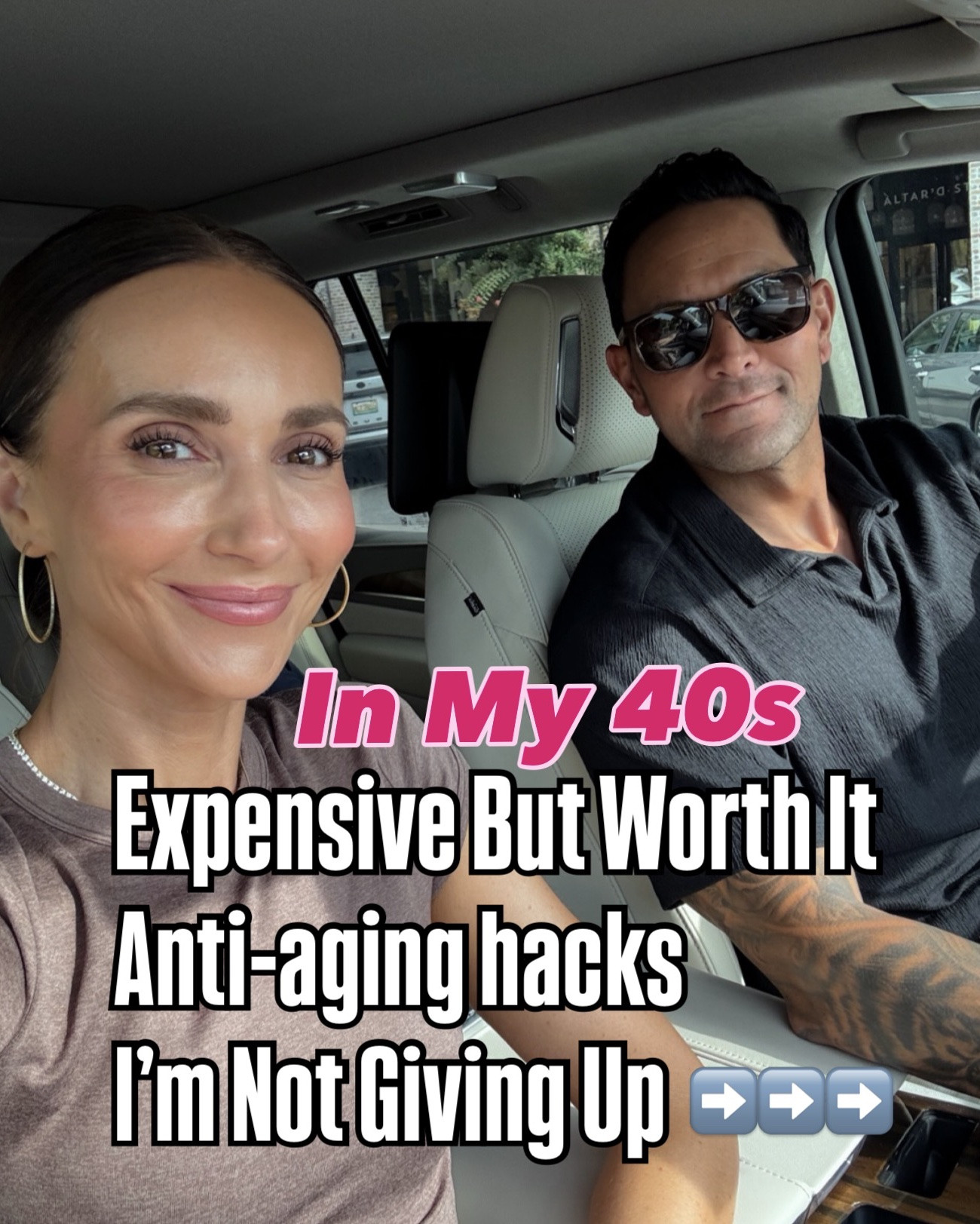 Expensive but worth it - anti-aging hacks I’m not giving up

#LTKOver40 #LTKBeauty #LTKSaleAlert