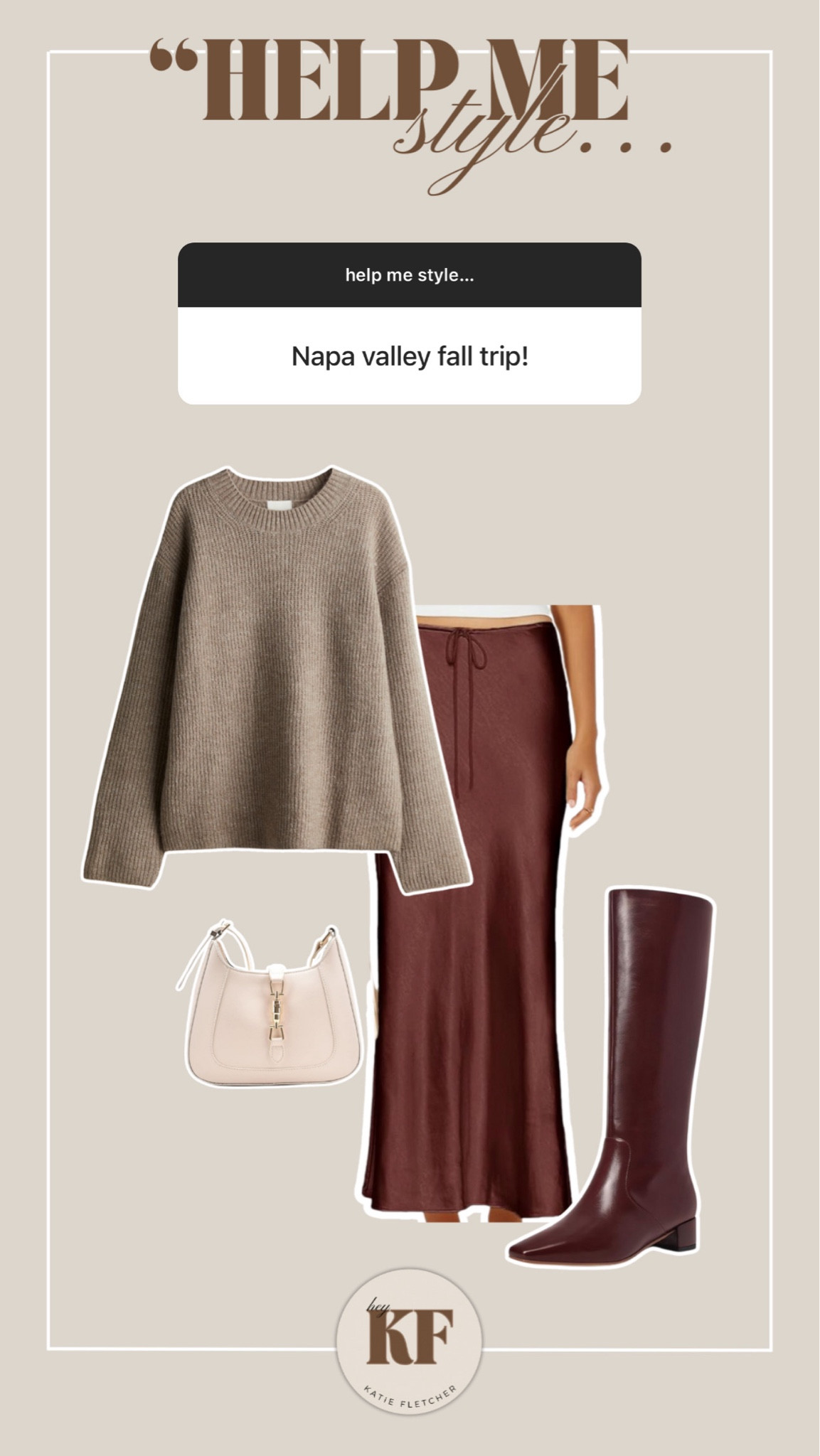 Oversized sweater + skirt outfit for fall!
These are one of my fave pairs of boots right now, very comfy!!

#LTKSeasonal #LTKStyleTip #LTKFindsUnder100