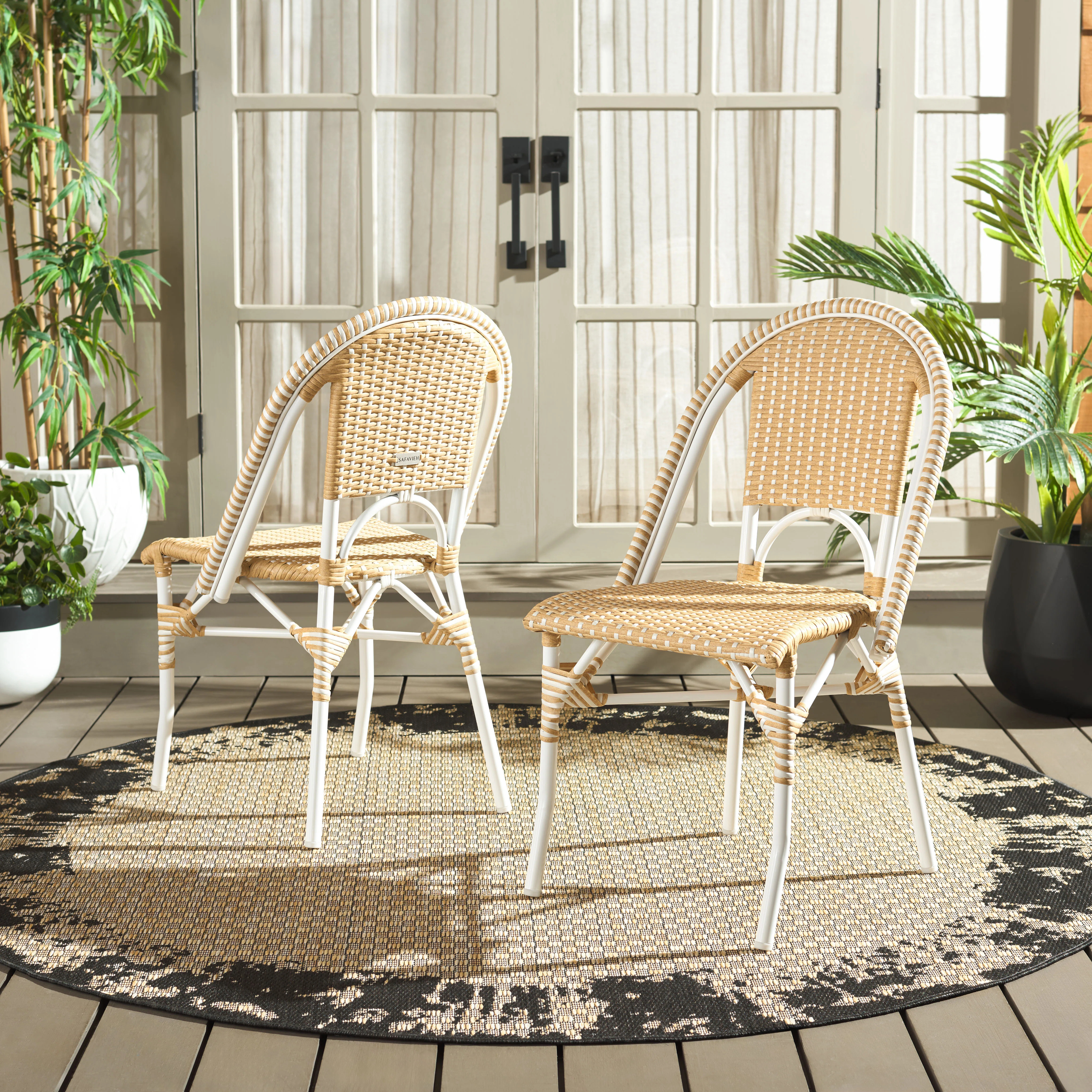 Breyonna Side Chair Set Of 2 (Set of 2) | Wayfair North America