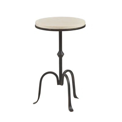 Canora Grey Sayre Genuine Marble 3 Legs End Table & Reviews | Wayfair | Wayfair North America