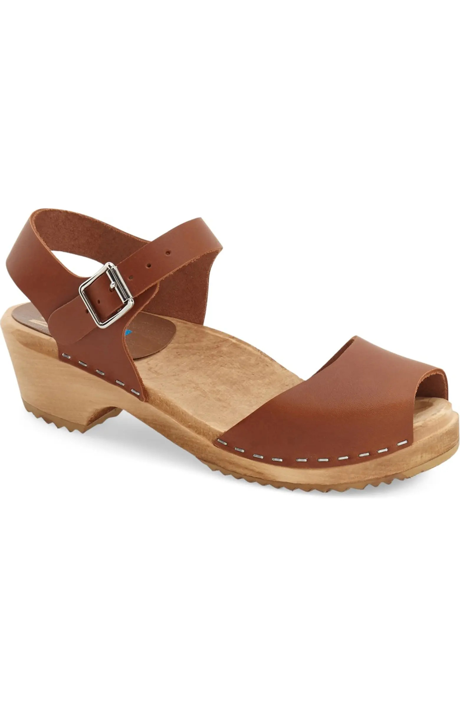 Anja Clog Sandal (Women) | Nordstrom