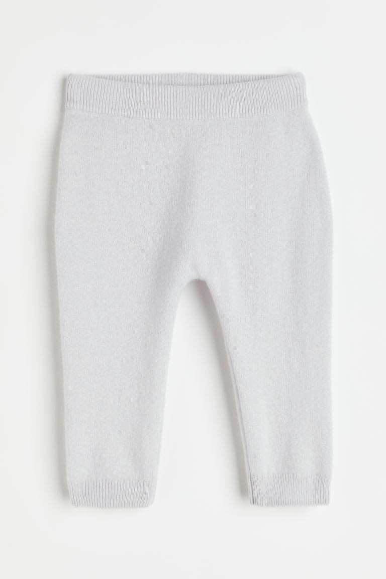 Cashmere Pants | H&M (US + CA)