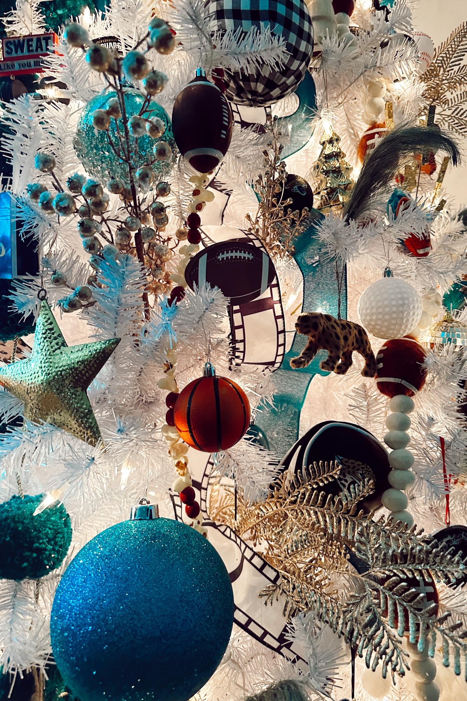 Media room tree up close!

#christmastreedecor

#LTKhome #LTKSeasonal #LTKHoliday