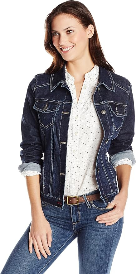 Wrangler Women's Denim Jacket | Amazon (US)