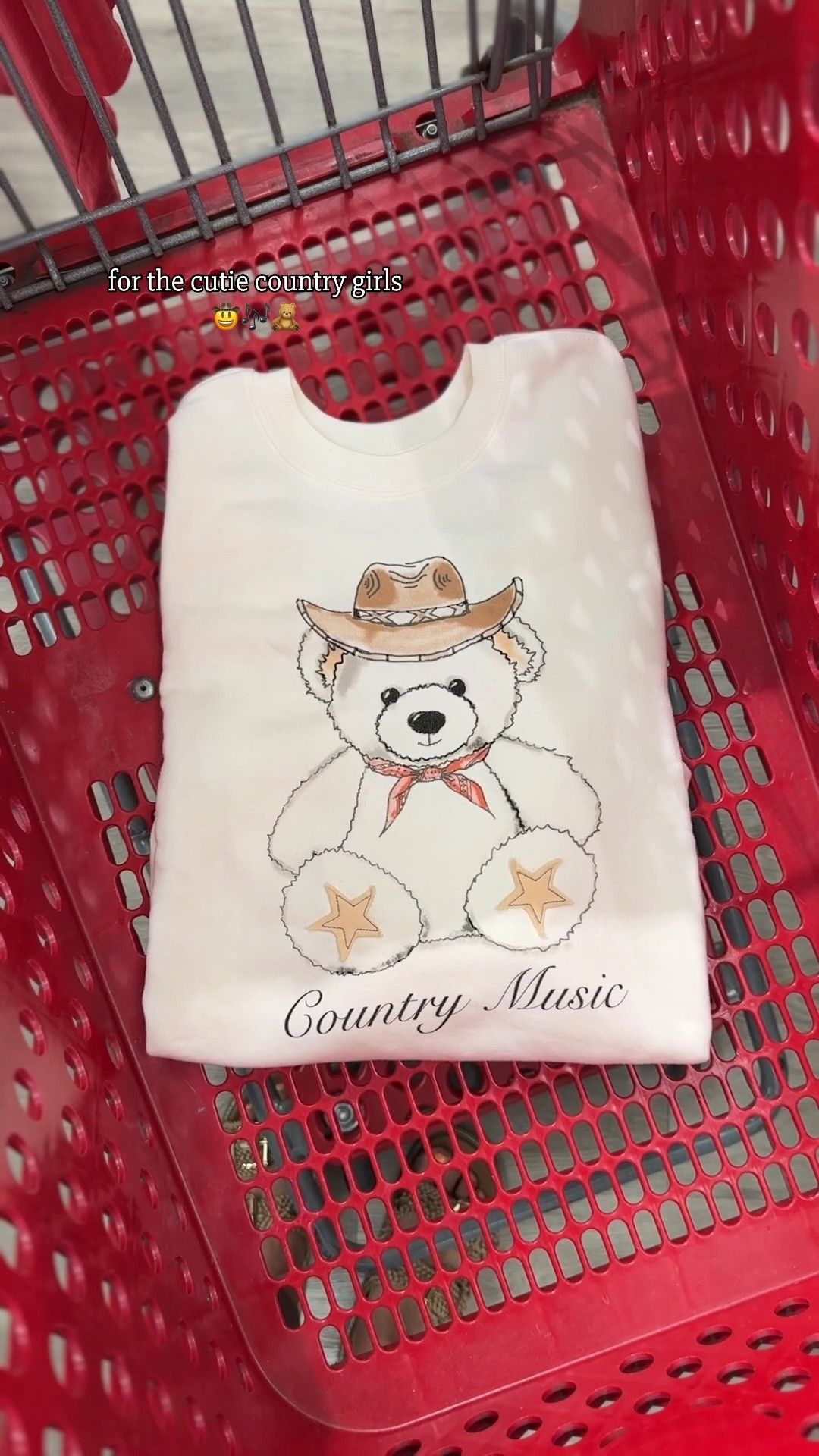 So soft, so adorable, and on sale for $15!! 🤠🥰

#LTKSaleAlert #LTKFindsUnder50