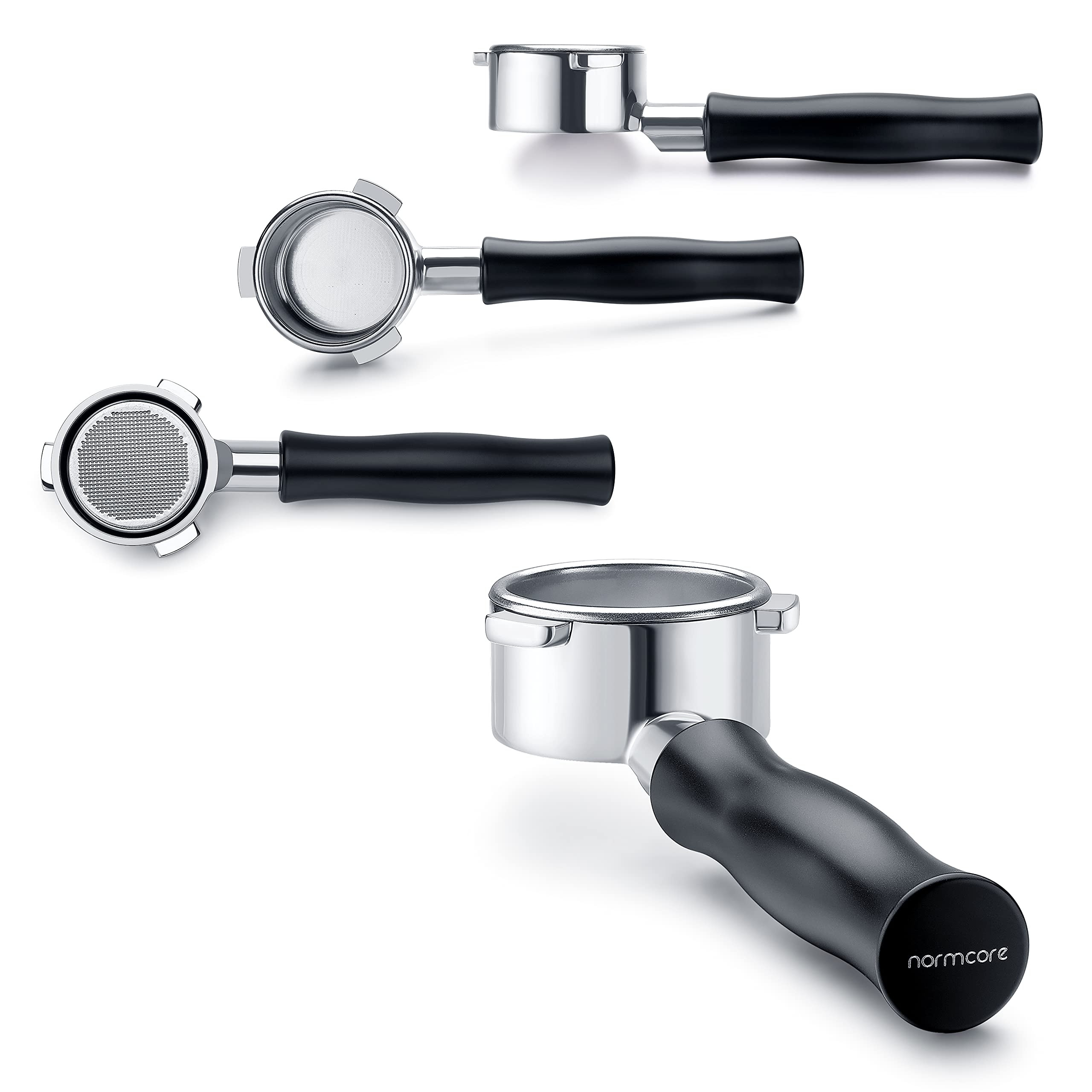 Normcore 54mm Bottomless Portafilter, Naked Portafilter Fits Breville Sage Barista Express Machin... | Amazon (US)