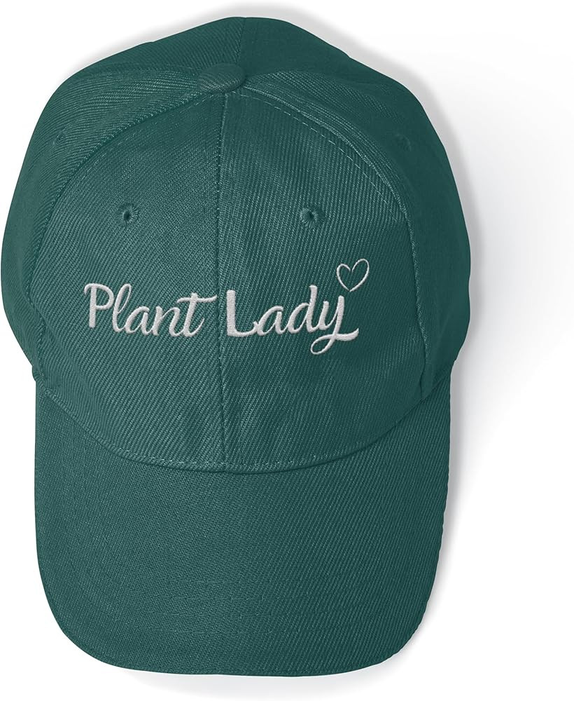 Plant Lady Hat Plant Mom Hat | Embroidered Cap for Plant Mom and Plant Lady | Gift for Plant Lady... | Amazon (US)