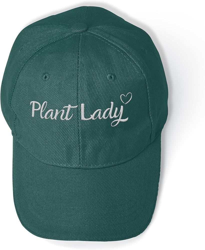 Plant Lady Hat Plant Mom Hat | Embroidered Cap for Plant Mom and Plant Lady | Gift for Plant Lady... | Amazon (US)