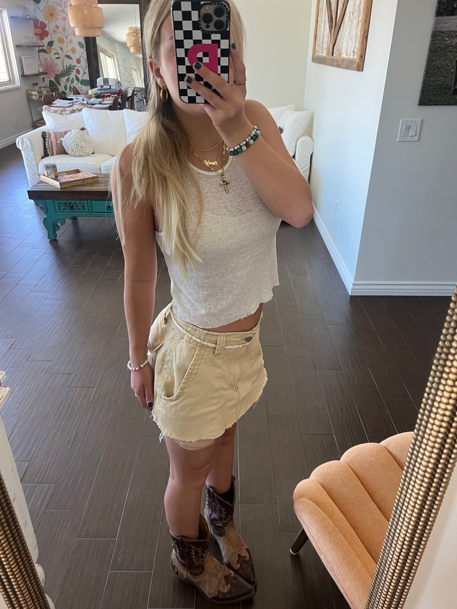 channeling my inner cowgirl 

#LTKSeasonal #LTKstyletip #LTKBacktoSchool