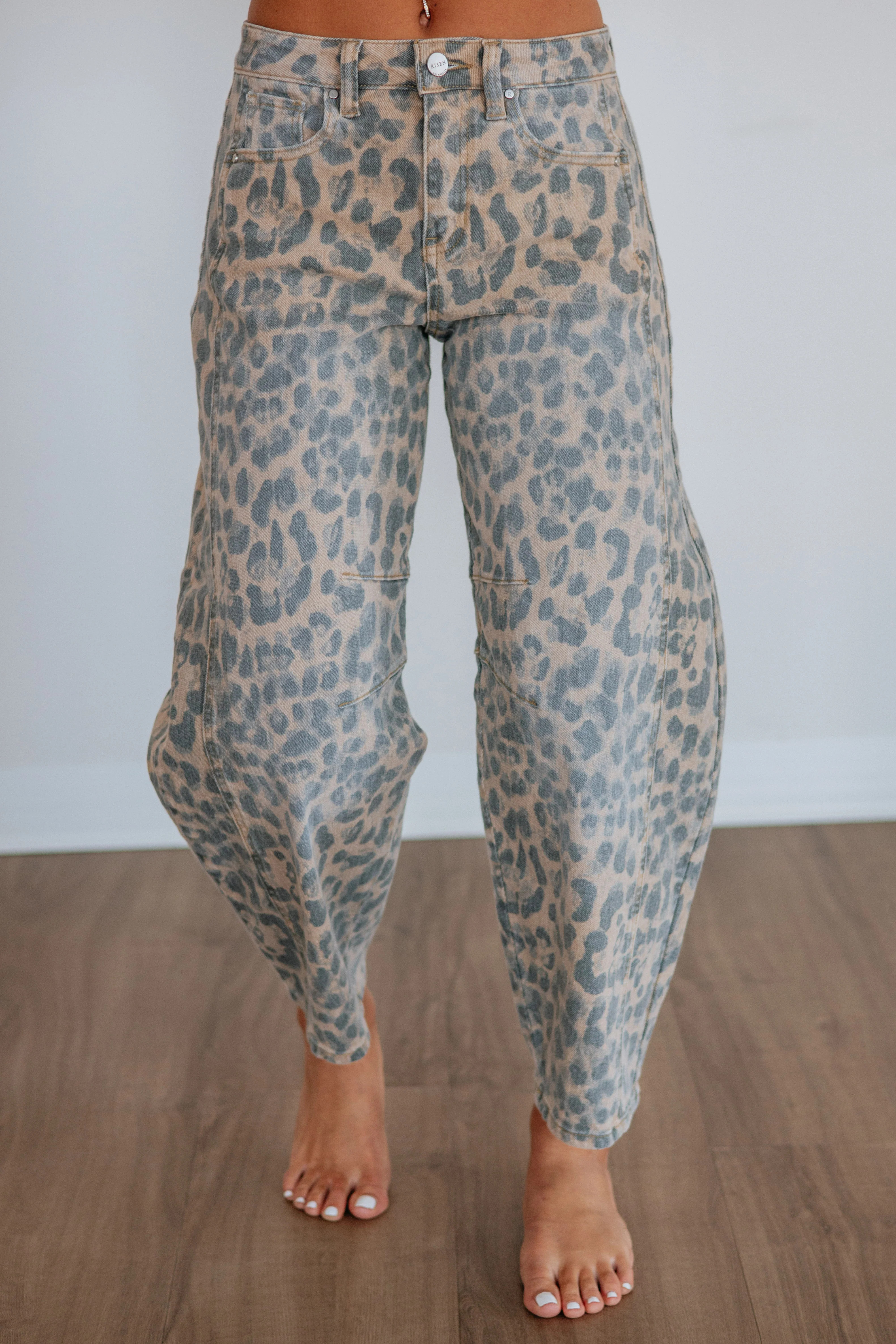 Sasha Risen Jeans | Wild Oak Boutique