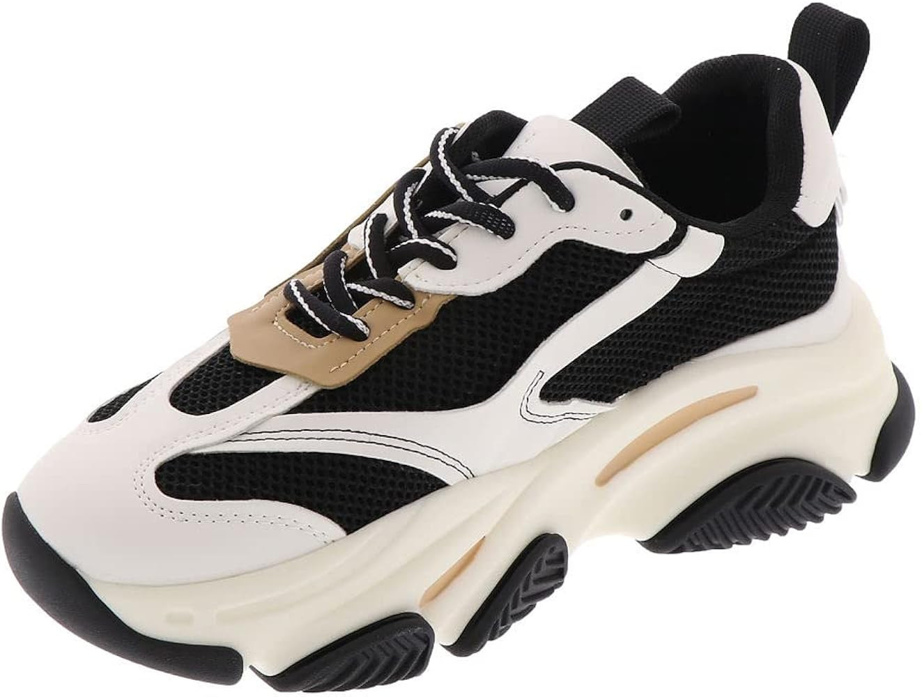 Steve Madden Women's Possession Sneaker | Amazon (US)