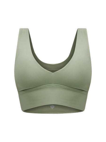 lululemon Align™ V-Neck Bra | Lululemon (US)