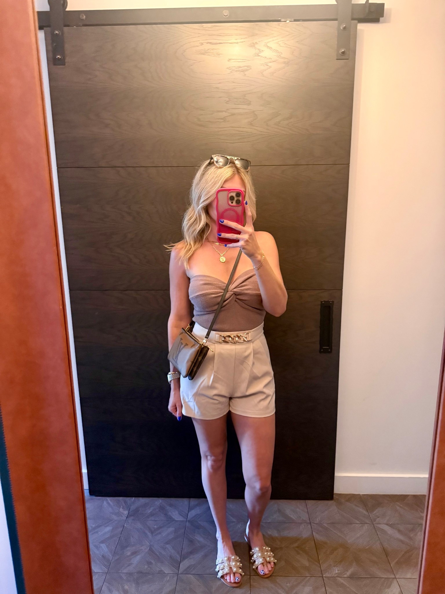 Cute Amazon fit tts
Small top (have in several colors one of my favorites)
small bottom

#LTKPetite #LTKStyleTip #LTKBeauty