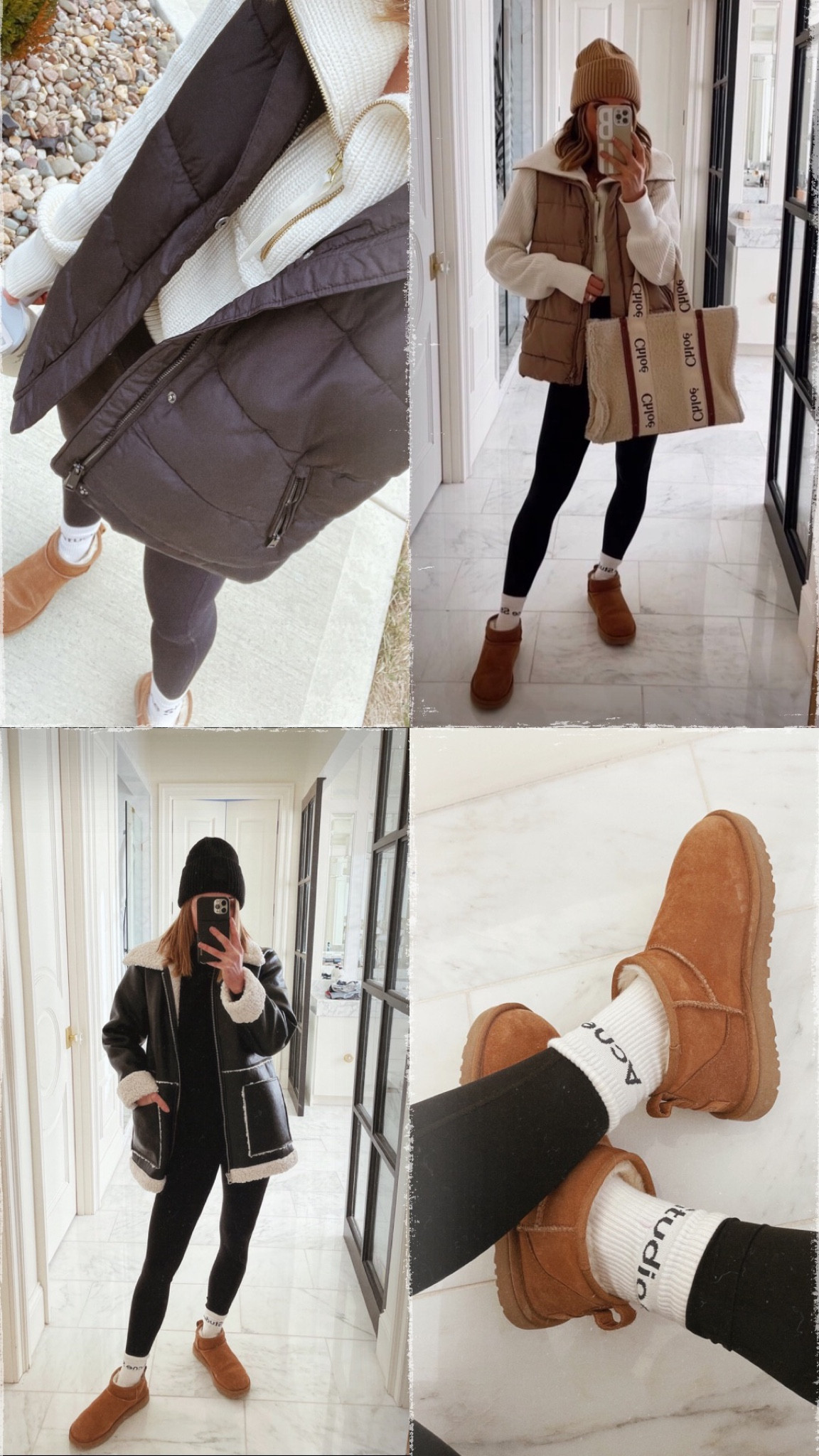 ugg boots mini outfit