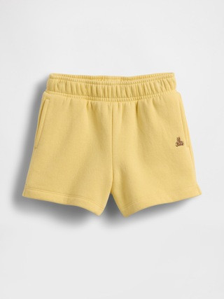 Baby & Toddler French Terry Sweat Shorts | Gap (CA)