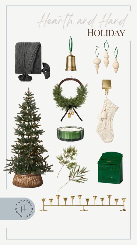 Hearth and Hand holiday home decor at Target! If there’s something you like, get it soon - it’s selling out so quickly!

Target home, Target style, Target decor, home decor decor, hearth and hand decor, Christmas decor 

#LTKHoliday #LTKhome