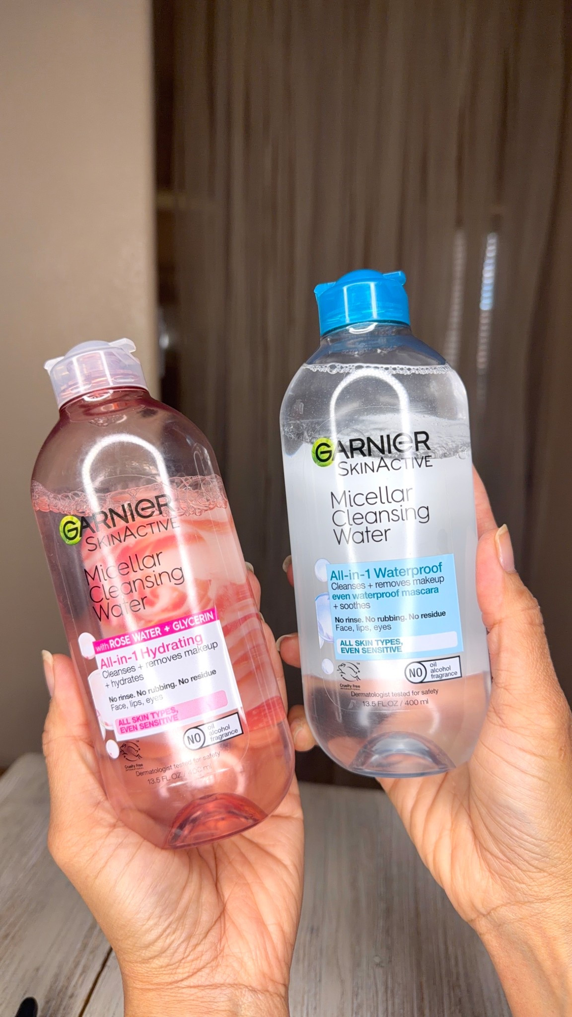 Which one? Or both? 

#LTKdayinmylife #LTKBeauty #LTKselfcare