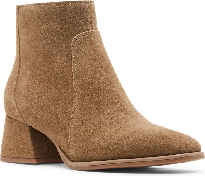 Marcie Waterproof Bootie (Women) | Nordstrom