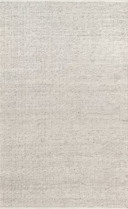 Brown Anisa Indoor/Outdoor Solid Area Rug | Rugs USA