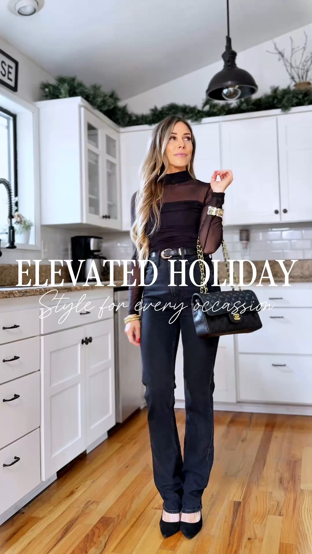 Elevated style for every occasion 

#LTKSeasonal #LTKGiftGuide #LTKHoliday
