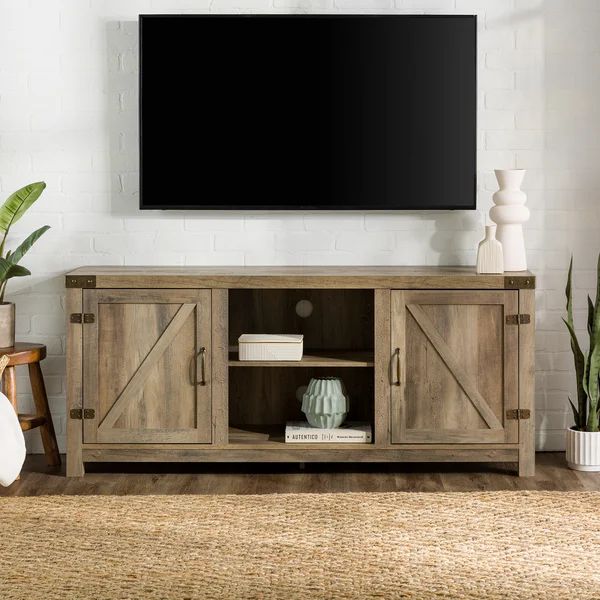 Neelon 58'' Media Console | Wayfair North America