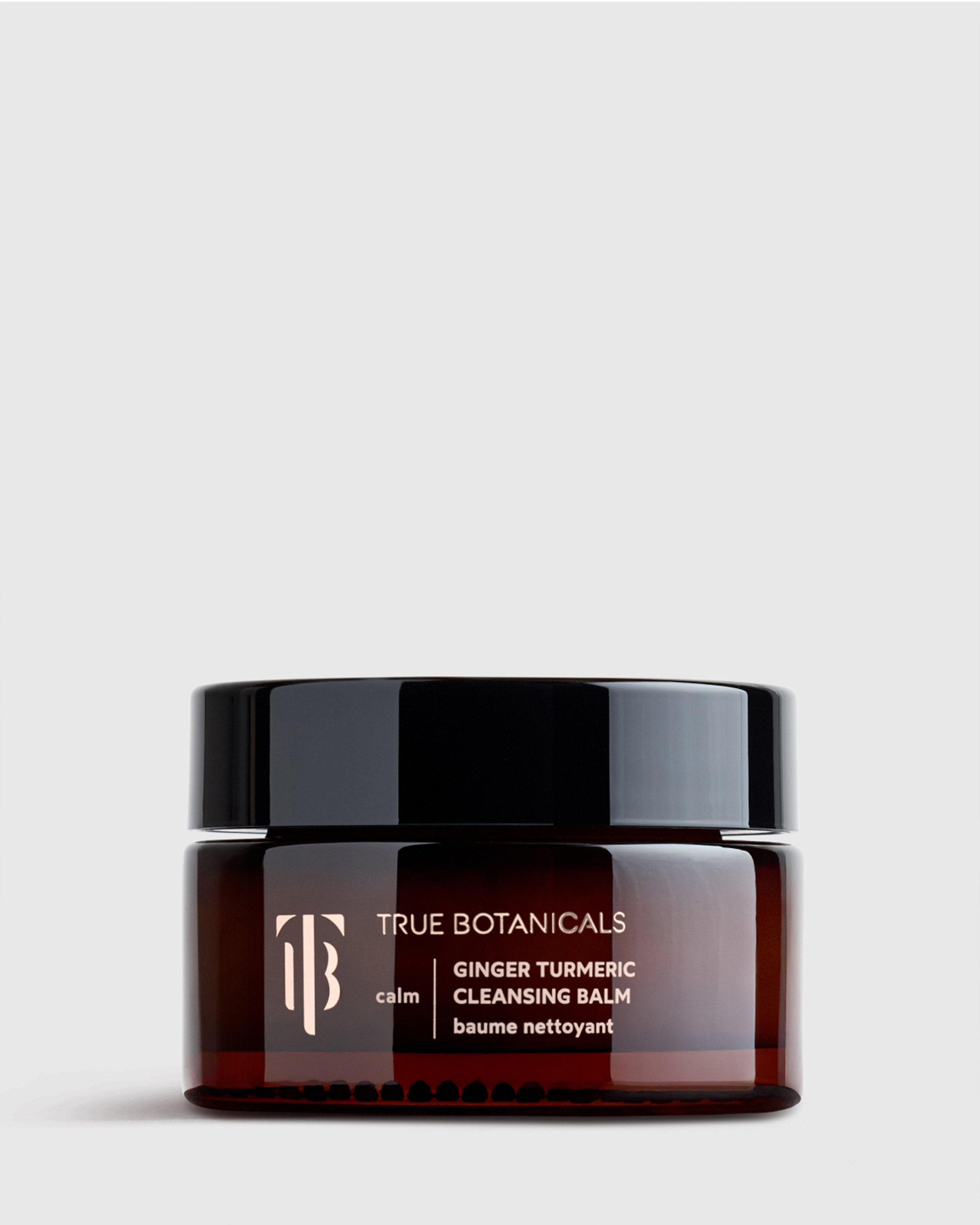 Quince | True Botanicals | Ginger Turmeric Cleansing Balm, Skincare | Quince