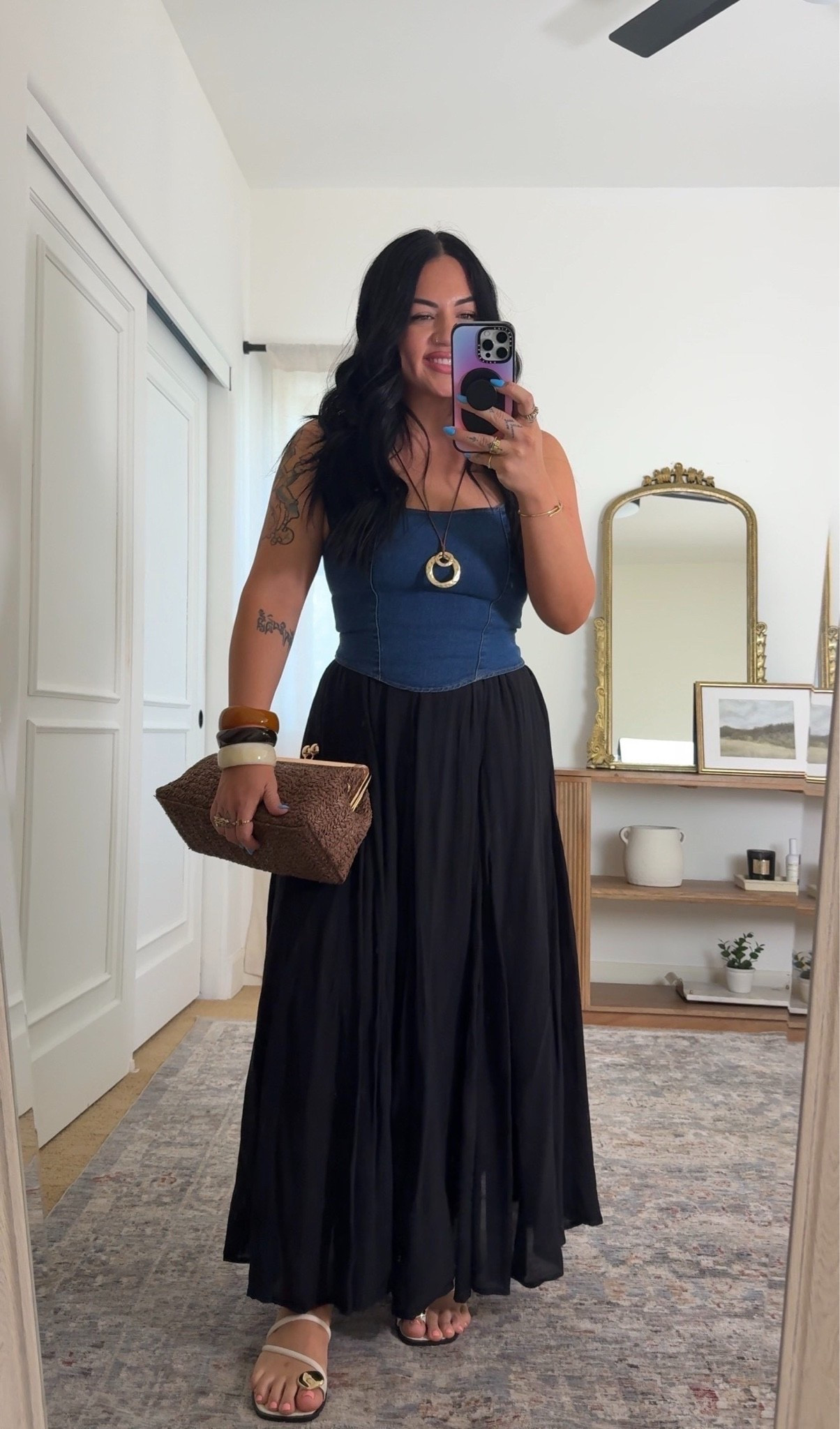 Im wearing a size Large for both the top and the skirt! 

 Amazon, Amazon prime, Amazon outfit, Amazon outfit inspo, Amazon fashion, summer outfits, tori block

#LTKgrwm #LTKootd #LTKSeasonal
