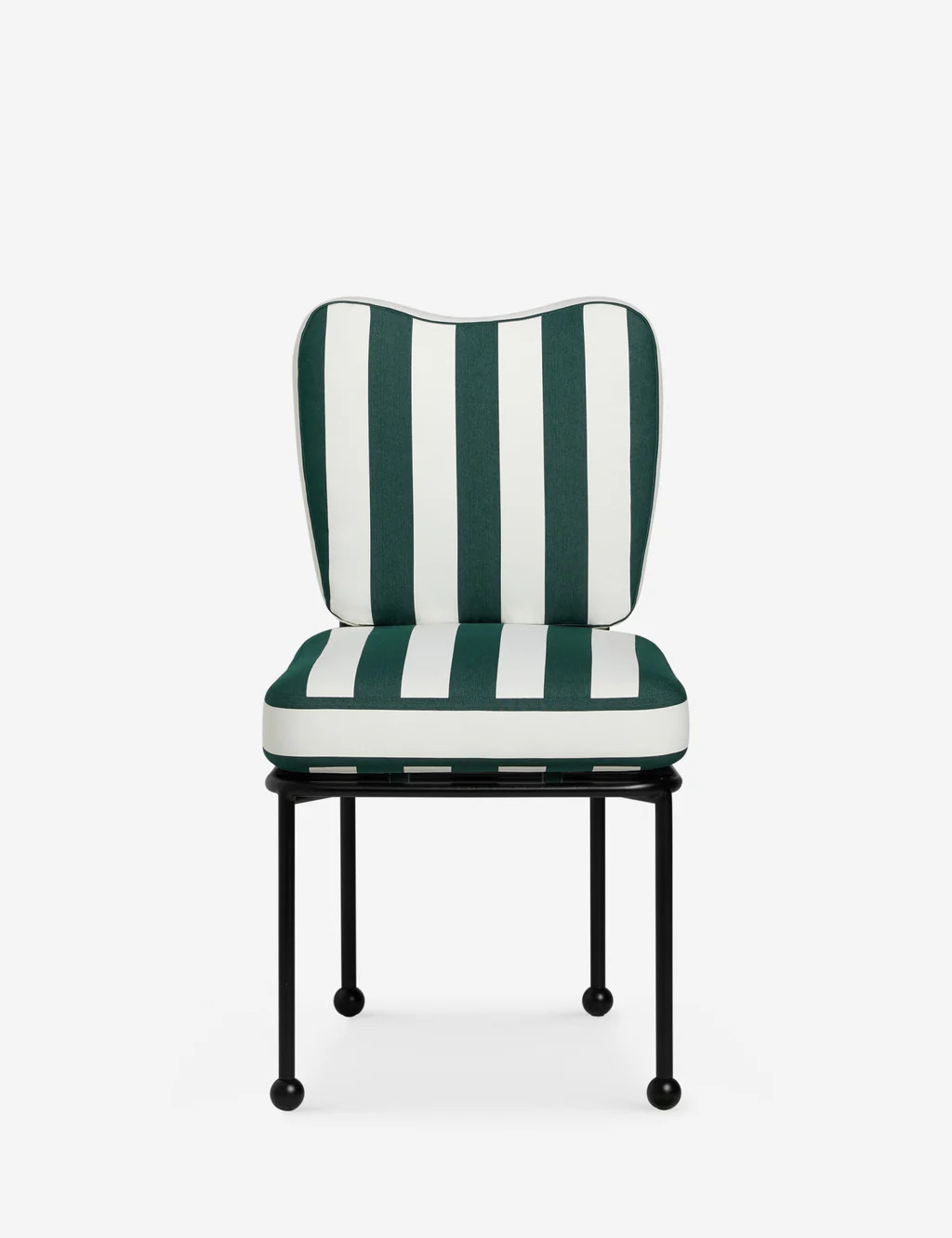 Lanata Outdoor Dining Chair | Lulu and Georgia 