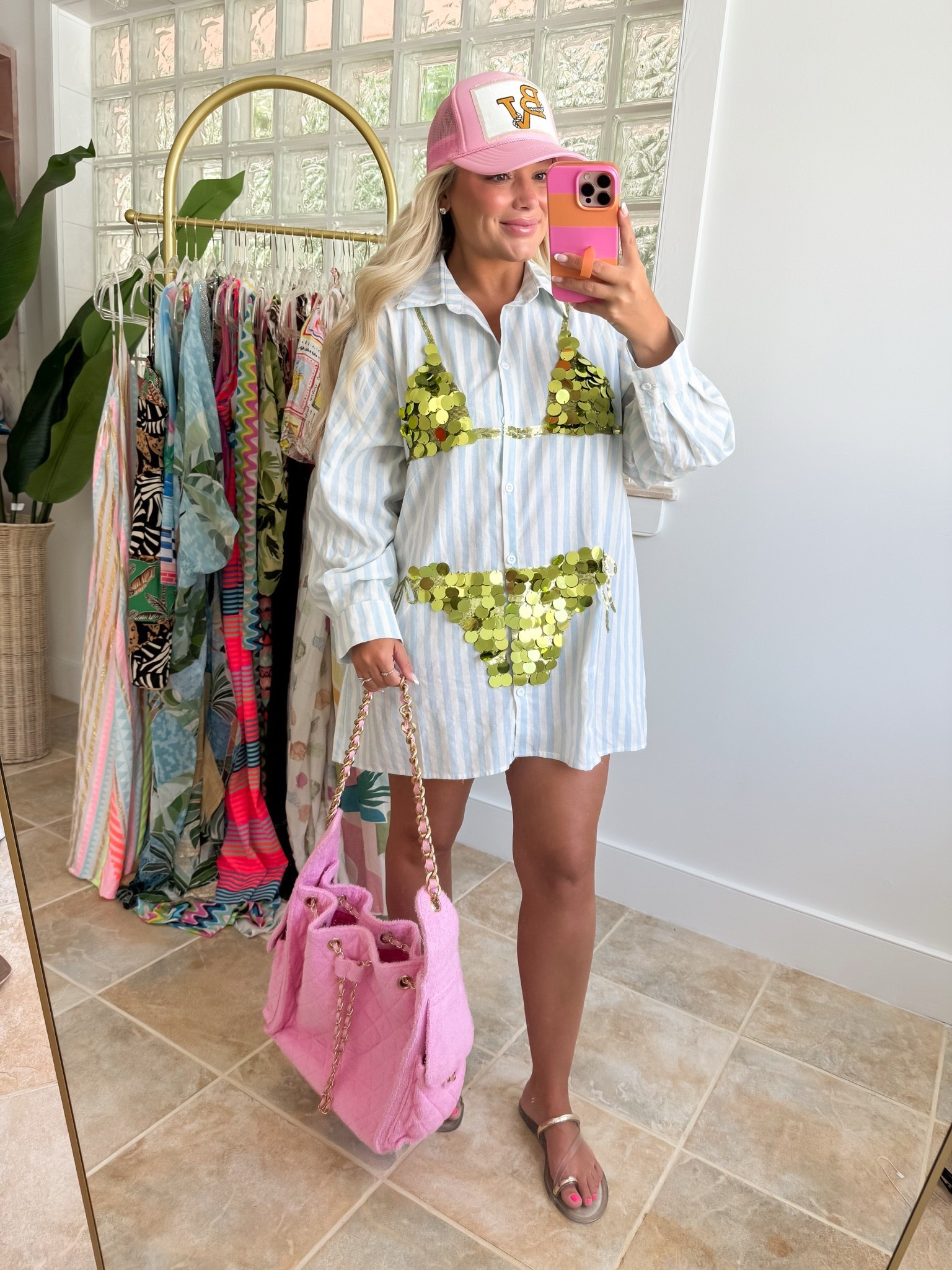 My favorite coverup!

#LTKSwim #LTKTravel #LTKgrwm