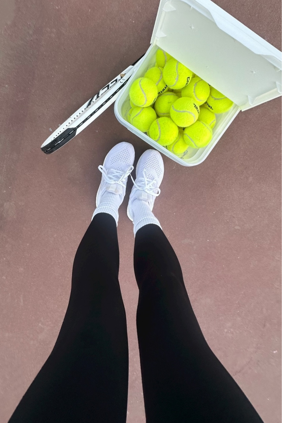 Tennis today 🎾 

#LTKfitness #LTKbeauty #LTKstyletip