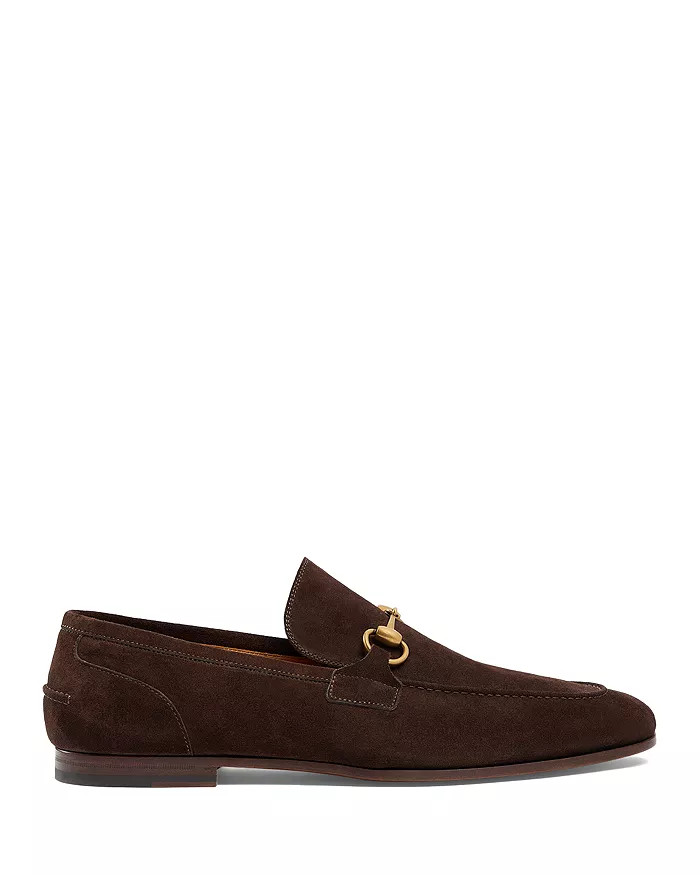 Men's Suede Jordaan Loafers | Bloomingdale's (US)