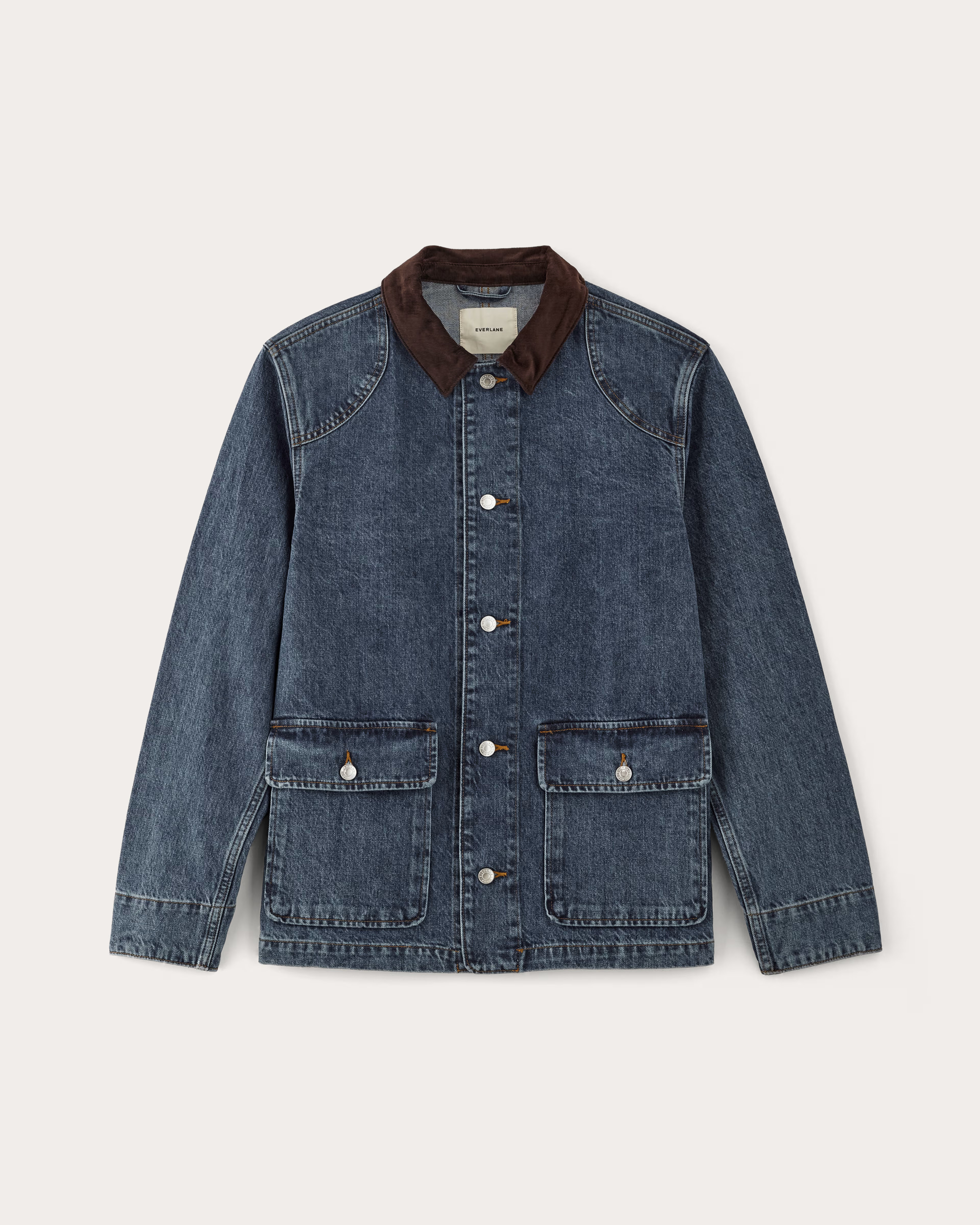 The Unisex Denim Ranch Jacket | Everlane
