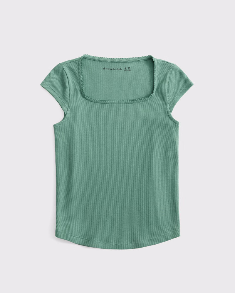 portrait tee | Abercrombie & Fitch (US)