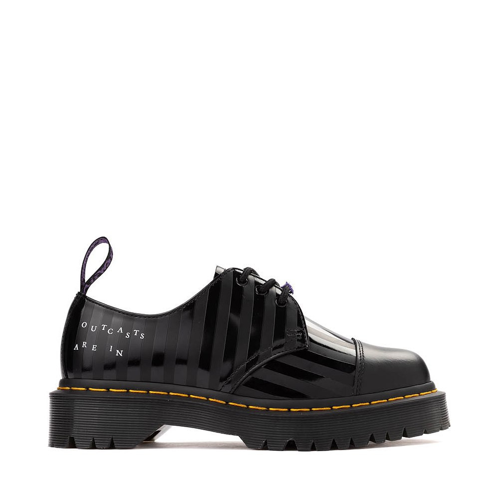 Dr. Martens x Wednesday 1461 Bex Casual Shoe - Black | Journeys