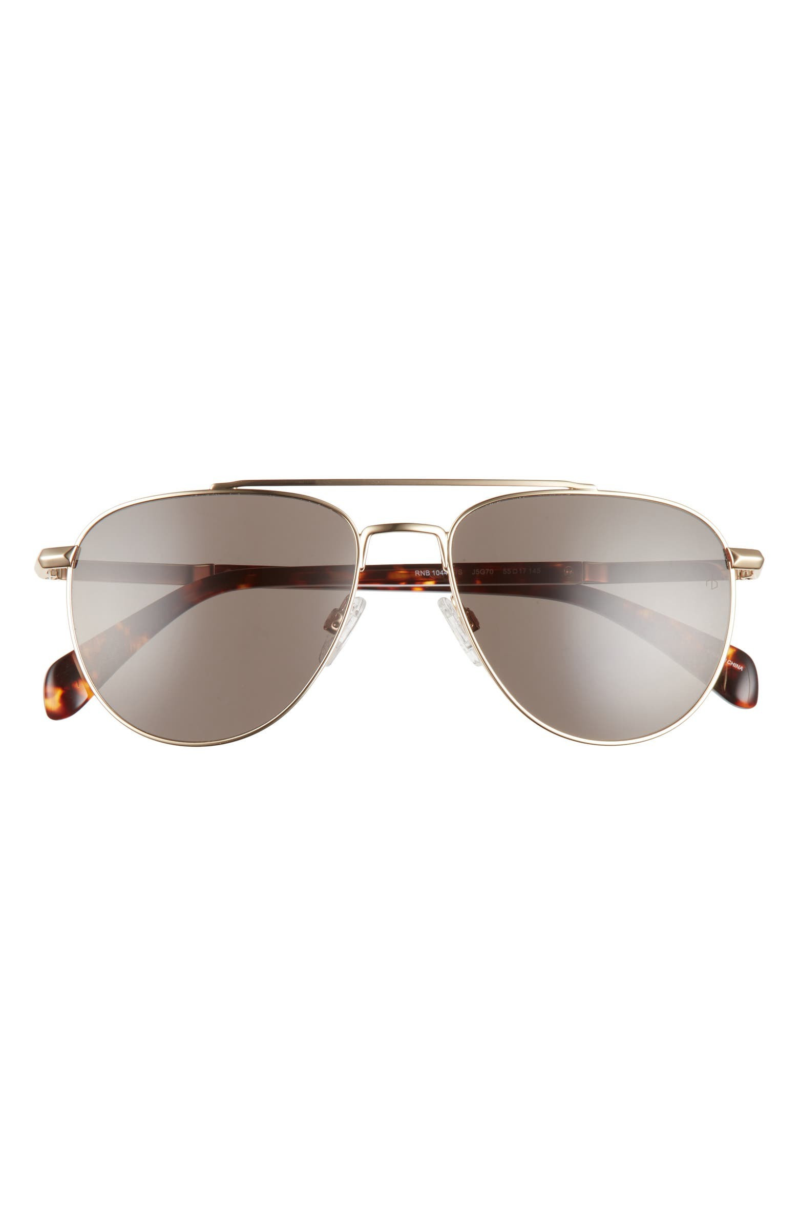 59mm Gradient Pilot Sunglasses | Nordstrom